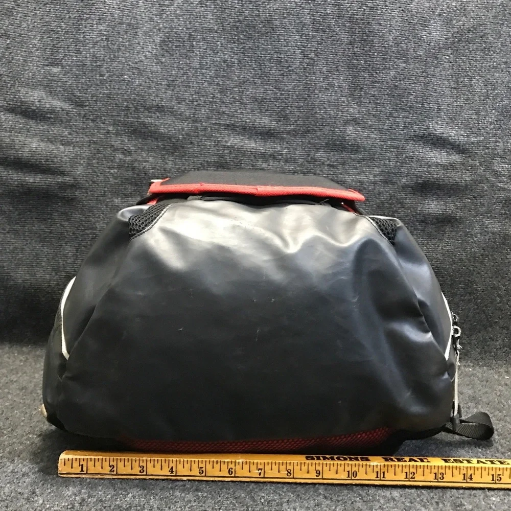 Rawlings BBBR25 Dual Batpack Baseball‎ / Softball Gear Bag Backpack Travel Bag